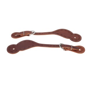 Stock/Western Spur Straps