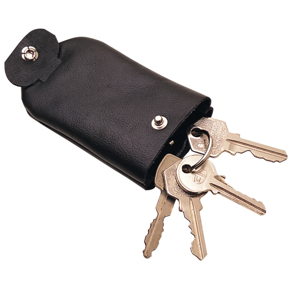 leather key cles