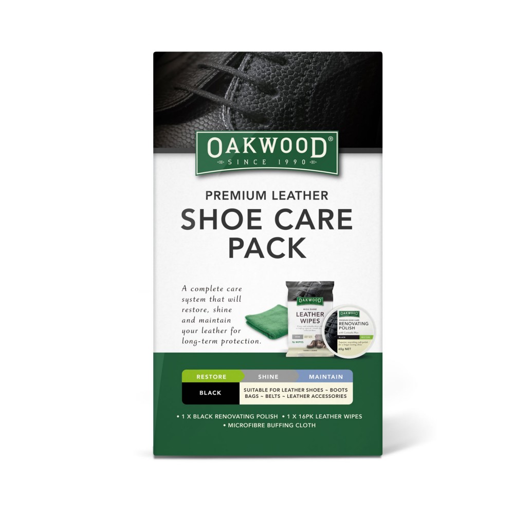 woods exclusive care leather shoe cream