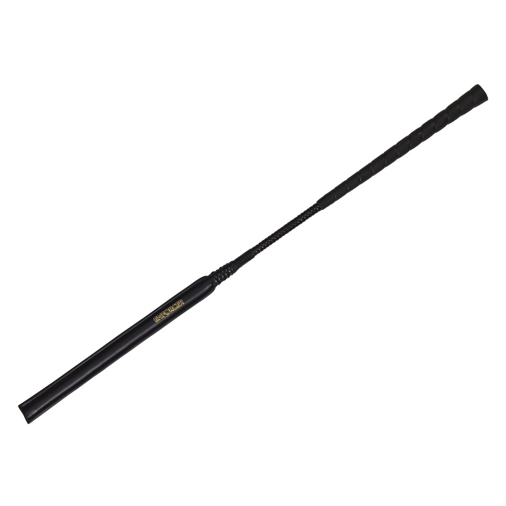 Enforcer Padded Jockey Whip Saddlery Trading Saddlery Trading