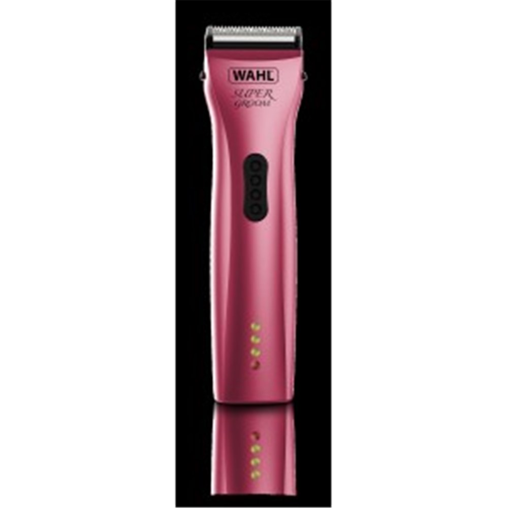 wahl super groom clipper