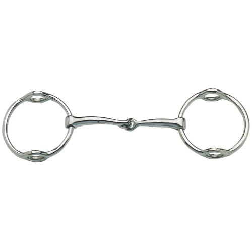 Full Ring Gag Snaffle