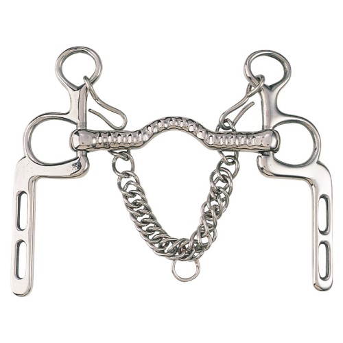 STC Military Pelham Bit