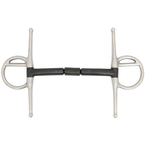 Sweet Mouth Full Cheek Training Barrel Mouth Bit