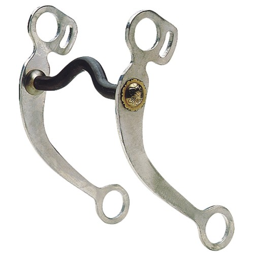 Pro-Cutter Bit w/Sweet Iron Mouth