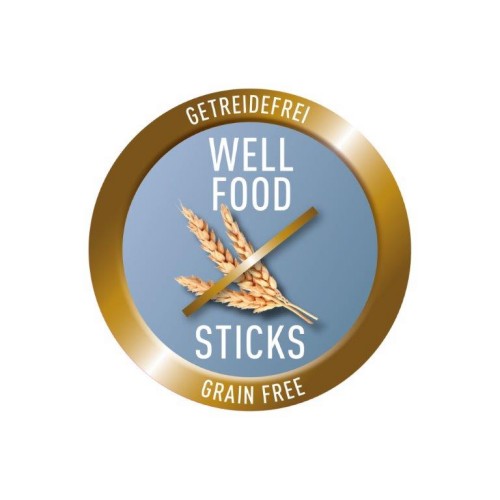 Effol Friend-Snacks Grain Free Well Food Sticks 500g