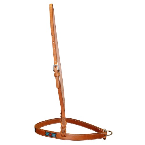 Fort Worth Native Indian Noseband