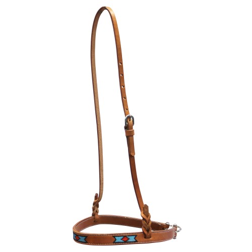 Fort Worth Native Indian Noseband