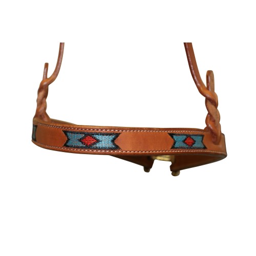 Fort Worth Native Indian Noseband