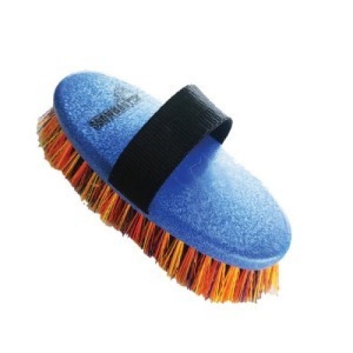 Showmaster Rainbow Body Brush 12/Pack