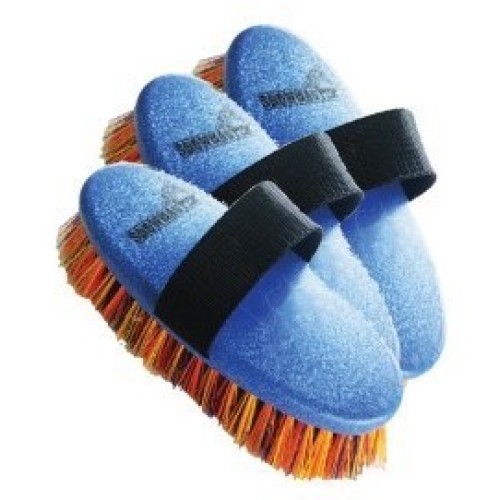 Showmaster Rainbow Body Brush 12/Pack
