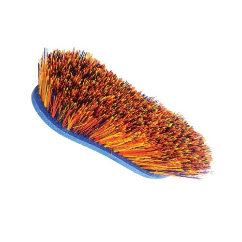 Showmaster Rainbow Dandy Brush 12/Pack