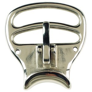 Stainless Steel Bates Buckle