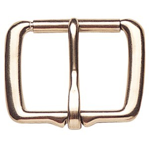 Stainless Steel Roller Cinch Buckle 50mm