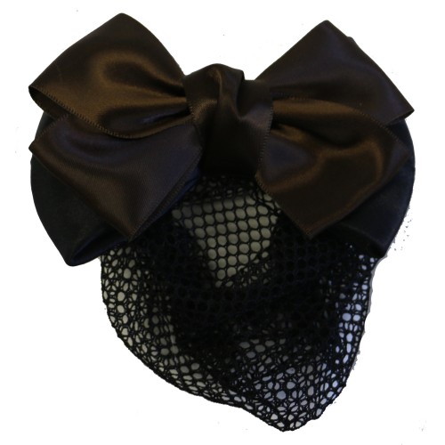 Huntington Show Bow - Black