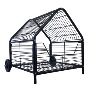 Powder Coated Portable Dog Cage