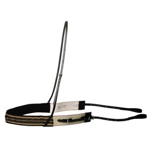 Horse Sense Non-Slip Race Breastplate