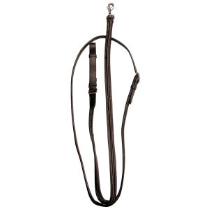 Leather Standing Martingale