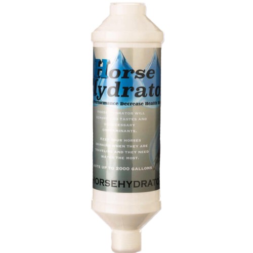 Horse Hydrator Water Filter