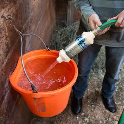 Horse Hydrator Water Filter