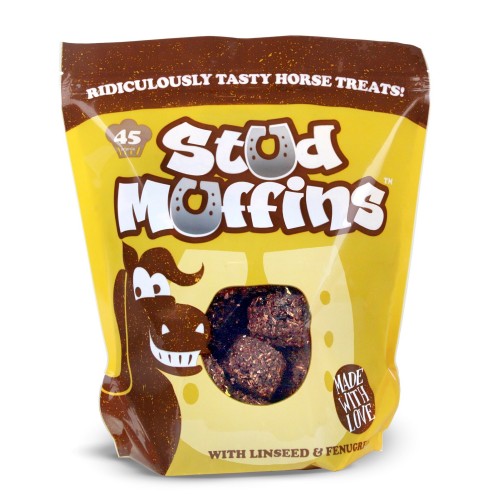 Stud Muffin Horse Treats - 6 x 1.2kg bags