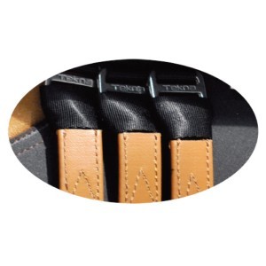 Tekna Jump Saddle Girth Points