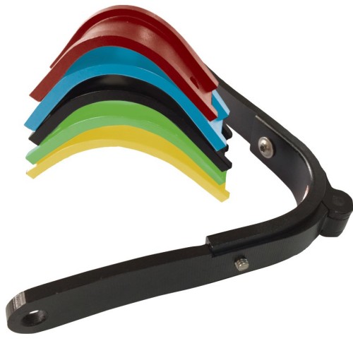 Tekna 'Quik Gullet' Plate - Dressage/AP/Jumping Saddles