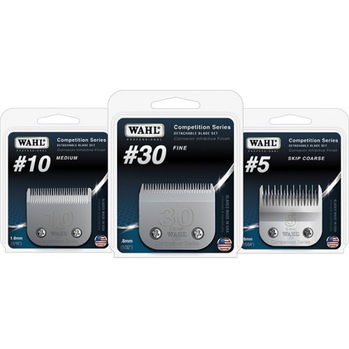 wahl competition series clippers