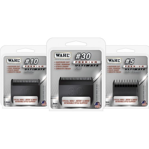 Wahl KM Series Premium Ultimate Series Blades