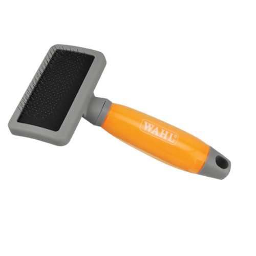 wahl slicker brush