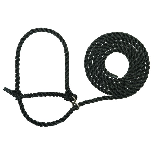 Weaver Poly Rope Cattle Breaking Halter