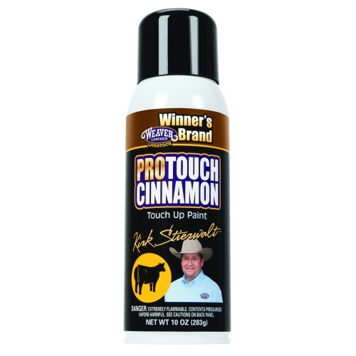 Weaver Livestock ProTouch Cinnamon