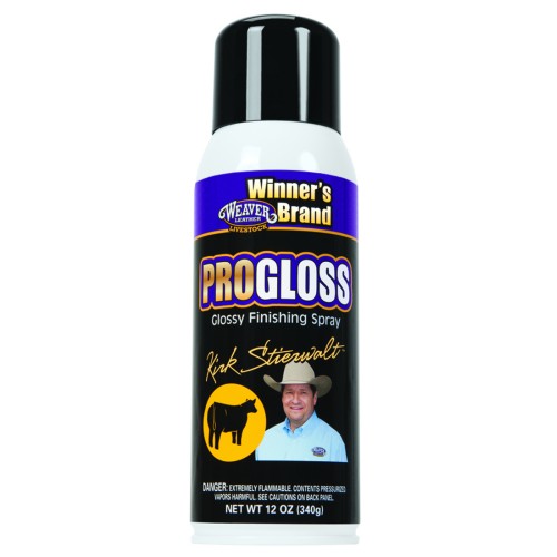 Weaver ProGloss Finishing Spray