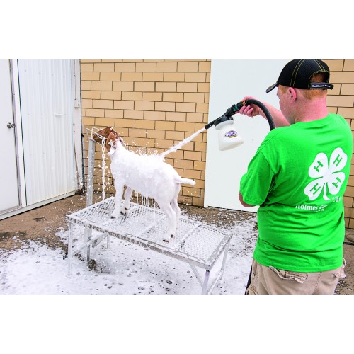 Weaver Stierwalt Mild Foam Shampoo