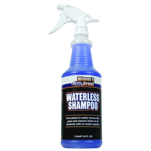 Weaver Waterless Shampoo