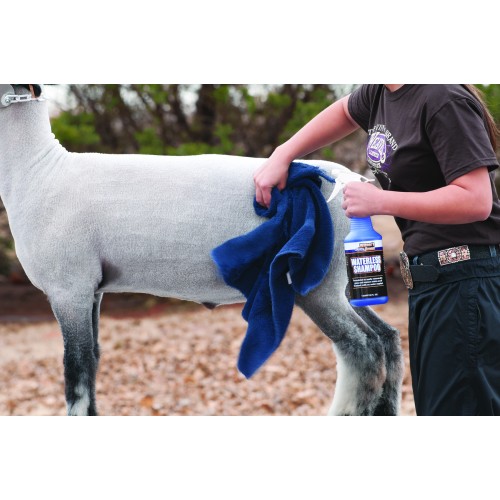 Weaver Waterless Shampoo