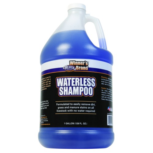 Weaver Waterless Shampoo