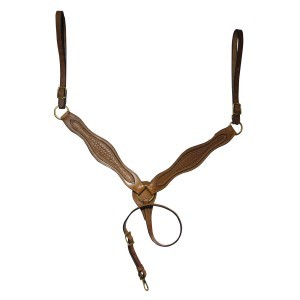 Texas-Tack Classic Work Breastcollar